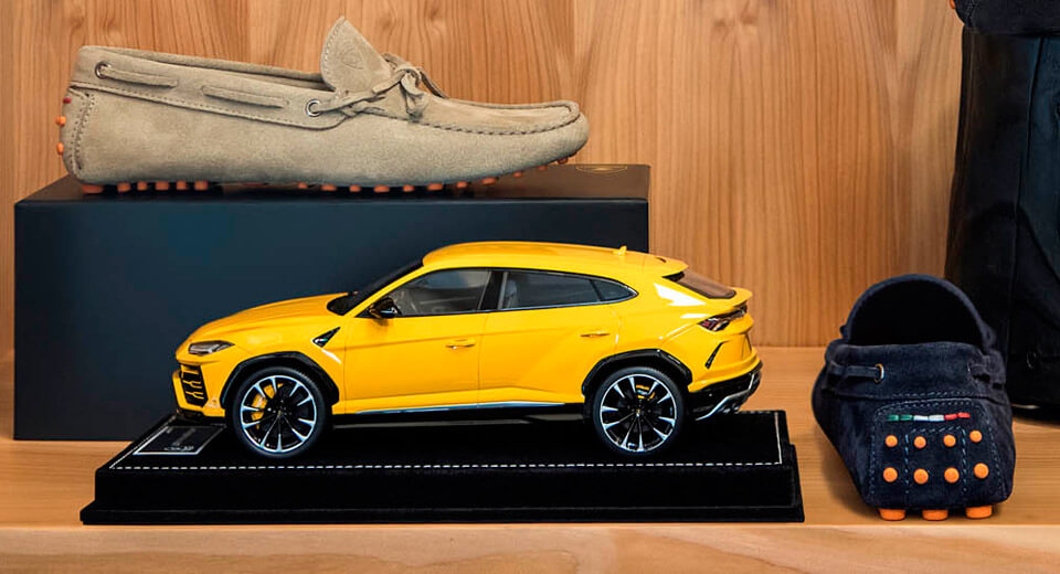 Get The Accessories To Go With Your Lamborghini Urus