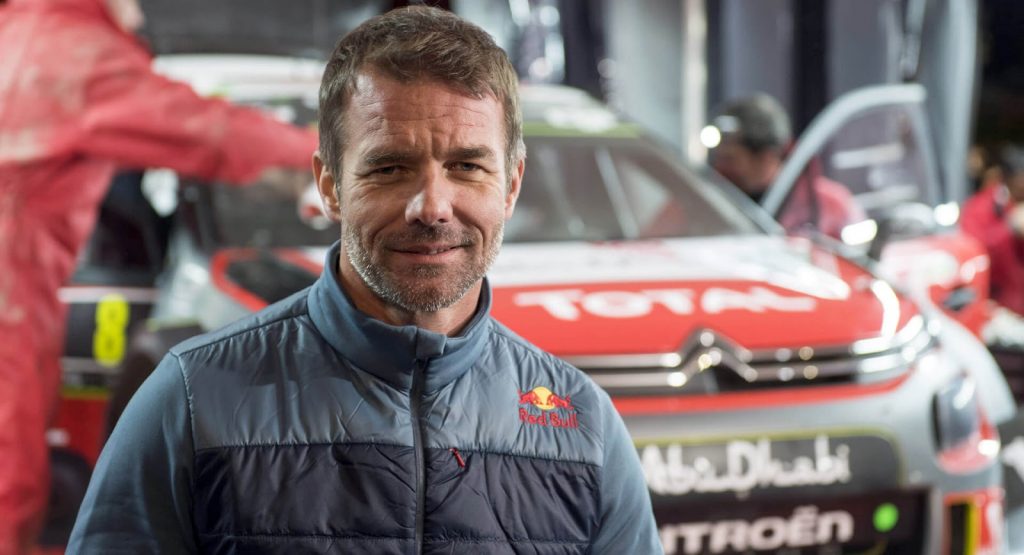 Sebastien Loeb Returns To The WRC With Citroën – For A While