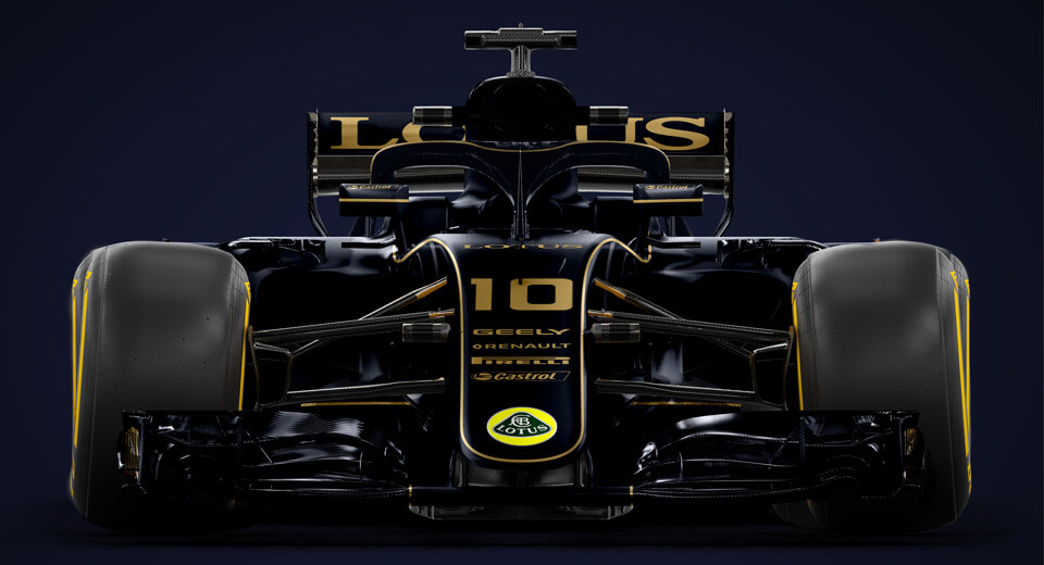  Our Eyes Already Wish Lotus Would Come Back To Formula One