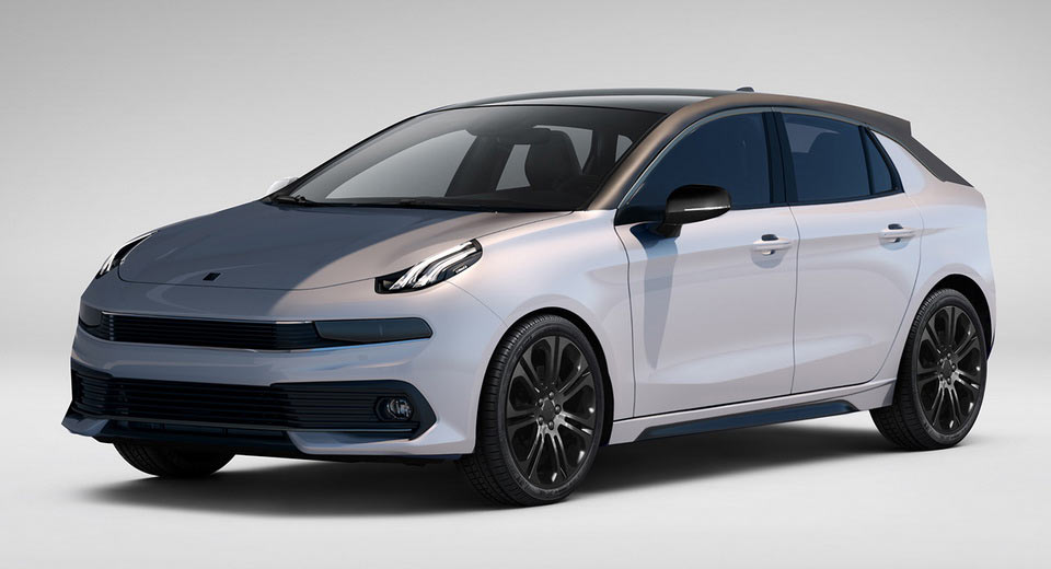 Lynk & Co Is Expanding, And Here’s What Its Compact Hatch Might Look Like