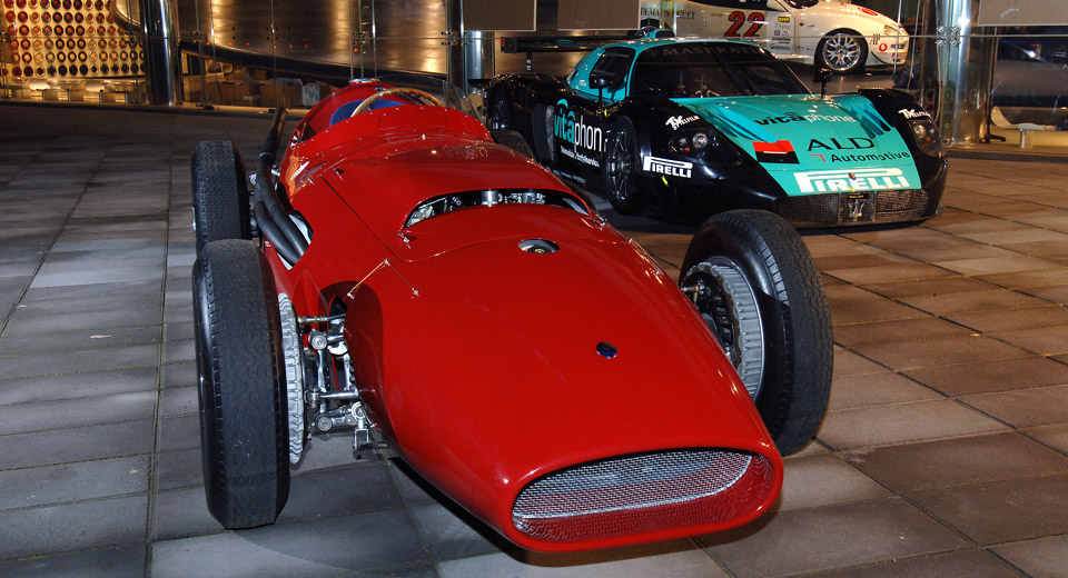  Maserati Could Follow Alfa Romeo Back Into F1 With Haas