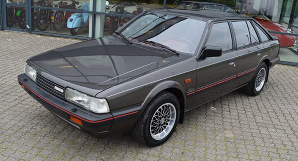  Would You Pay $20k For A Practically Brand New 1987 Mazda 626?