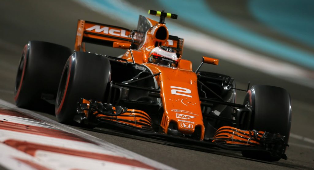  McLaren Could Hook Back Up With Honda Down The Road