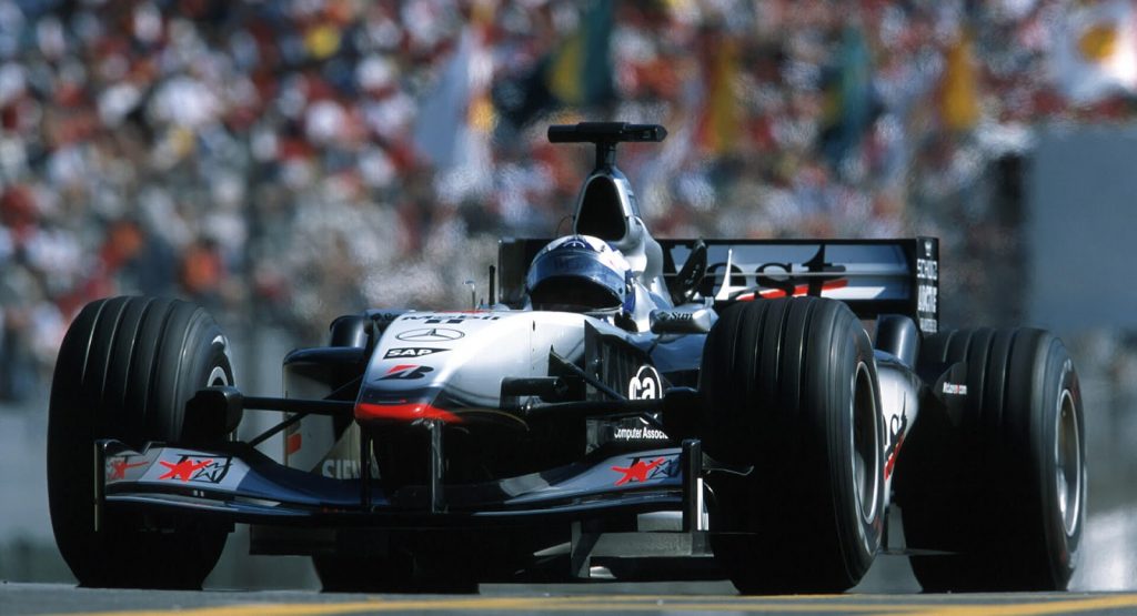 Mercedes Wanted To Rekindle McLaren Partnership In Formula 1