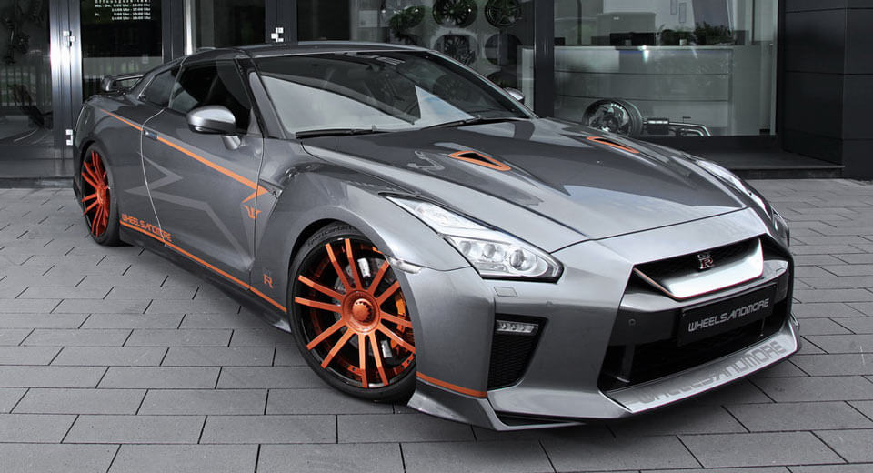  Nissan GT-R ‘CrankZilla’ By Wheelsandmore Boasts Up To 740PS