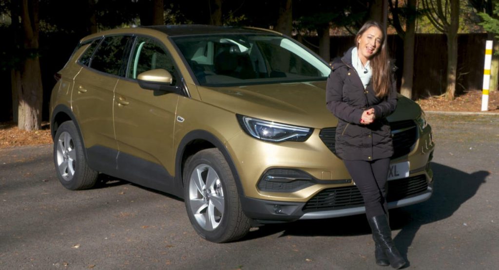 Can The New Opel Grandland X Challenge The SUV Establishment?