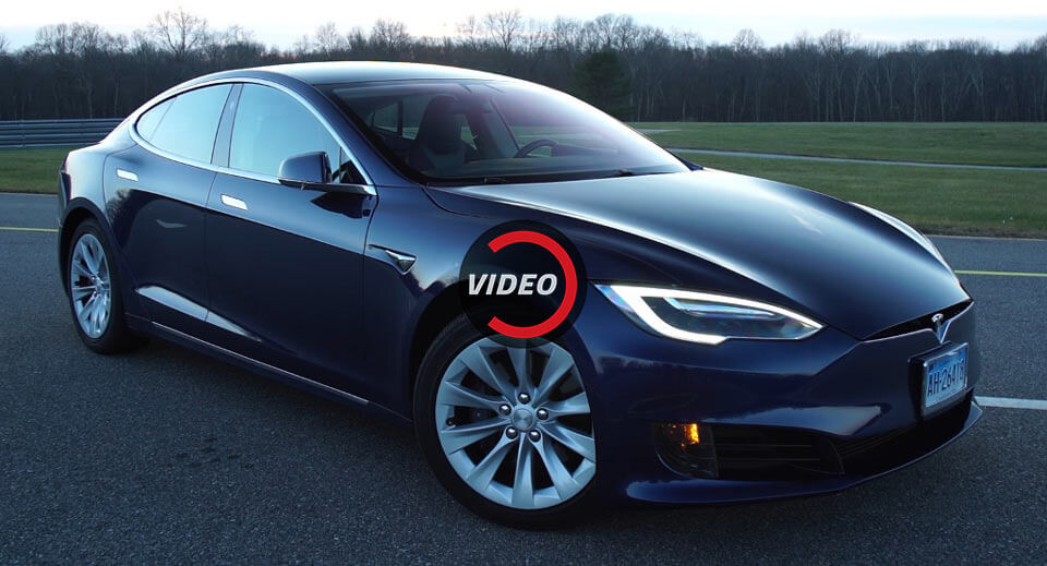 Consumer Reports Advises Against Relying On Tesla Model S’ Autopilot