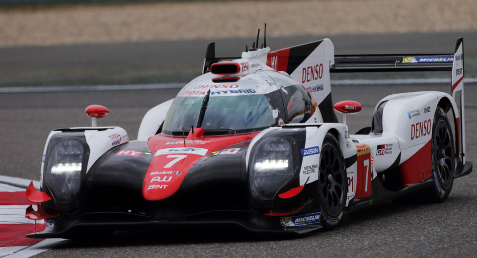  Toyota’s Staying In LMP1 For At Least Another Year