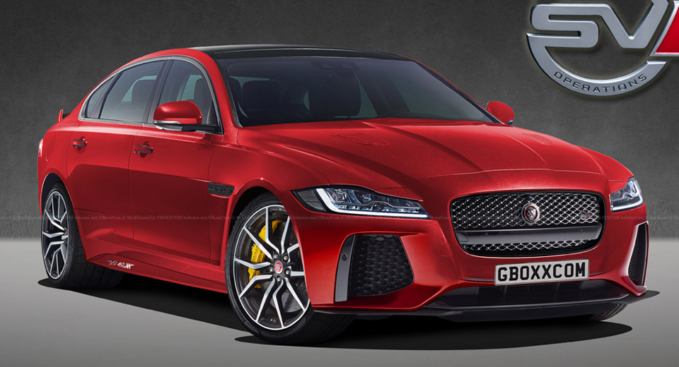 Which Jaguar Should Get The SVR Treatment Next?