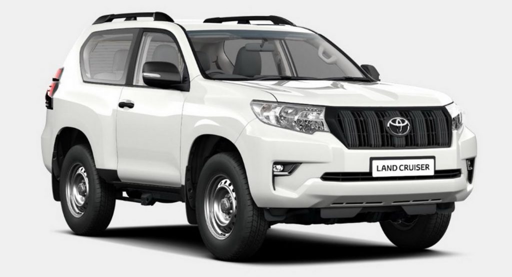  Toyota Land Cruiser’s Base Version Could Be The Pick Of The Range