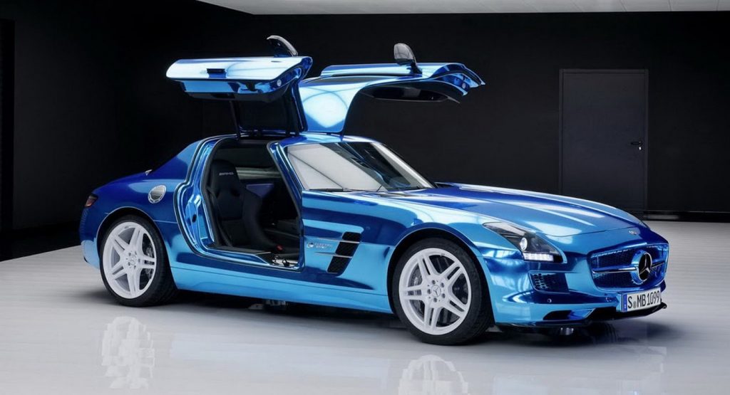 Electric AMGs Are Coming But Not Before Launching New 805HP Hybrids