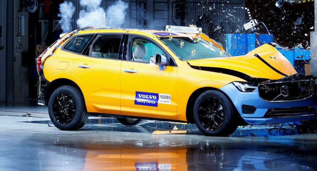 Euro NCAP Announces 2017’s Safest Cars By Segment [w/Video]