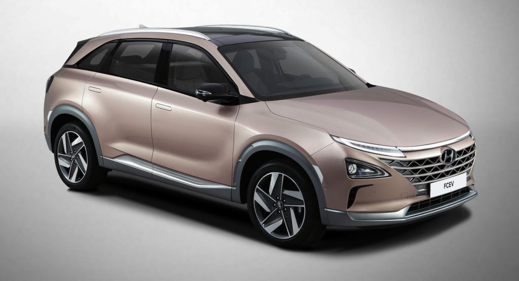  Hyundai’s Next-Gen FCEV To Debut New Autonomous Systems And Tell Us Its Name At CES