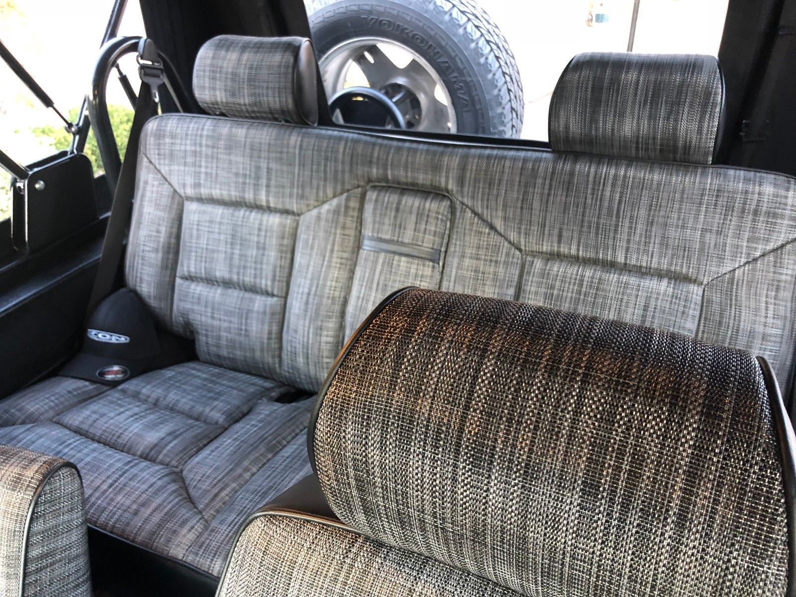 15 Icon-Restored Mercedes G-Class Cabrio Is A Beaut