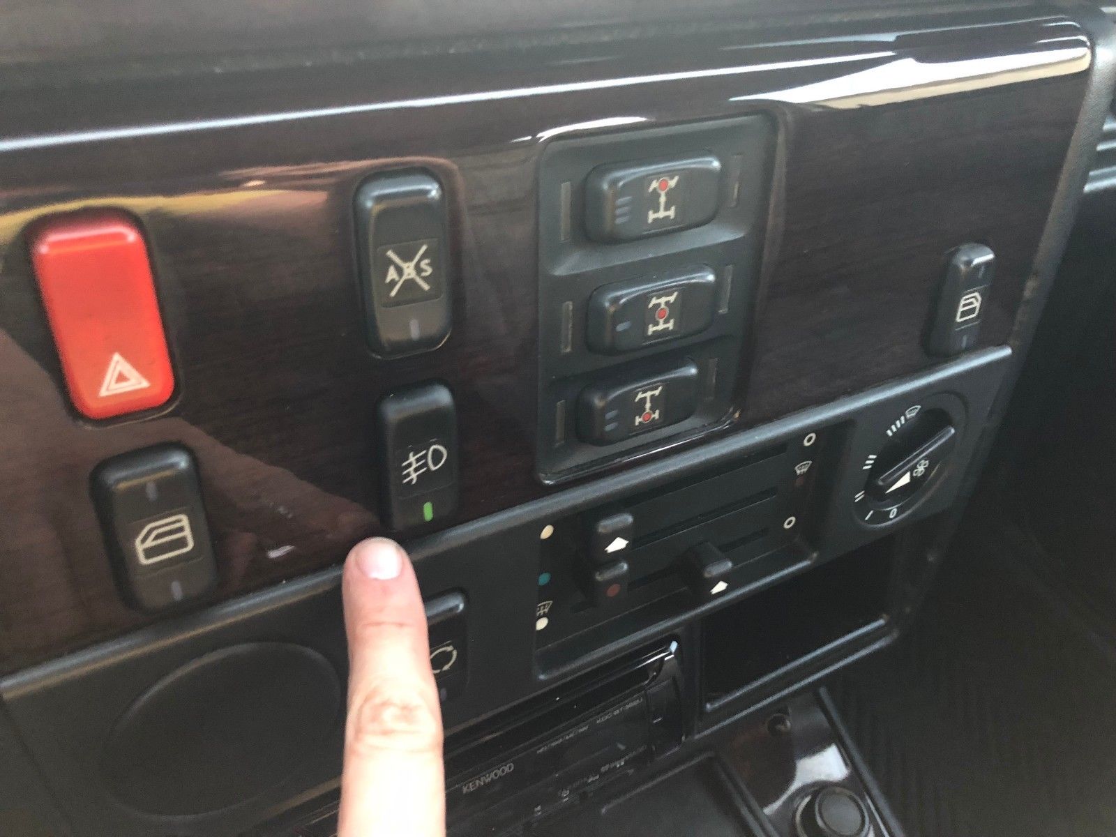 16 Icon-Restored Mercedes G-Class Cabrio Is A Beaut