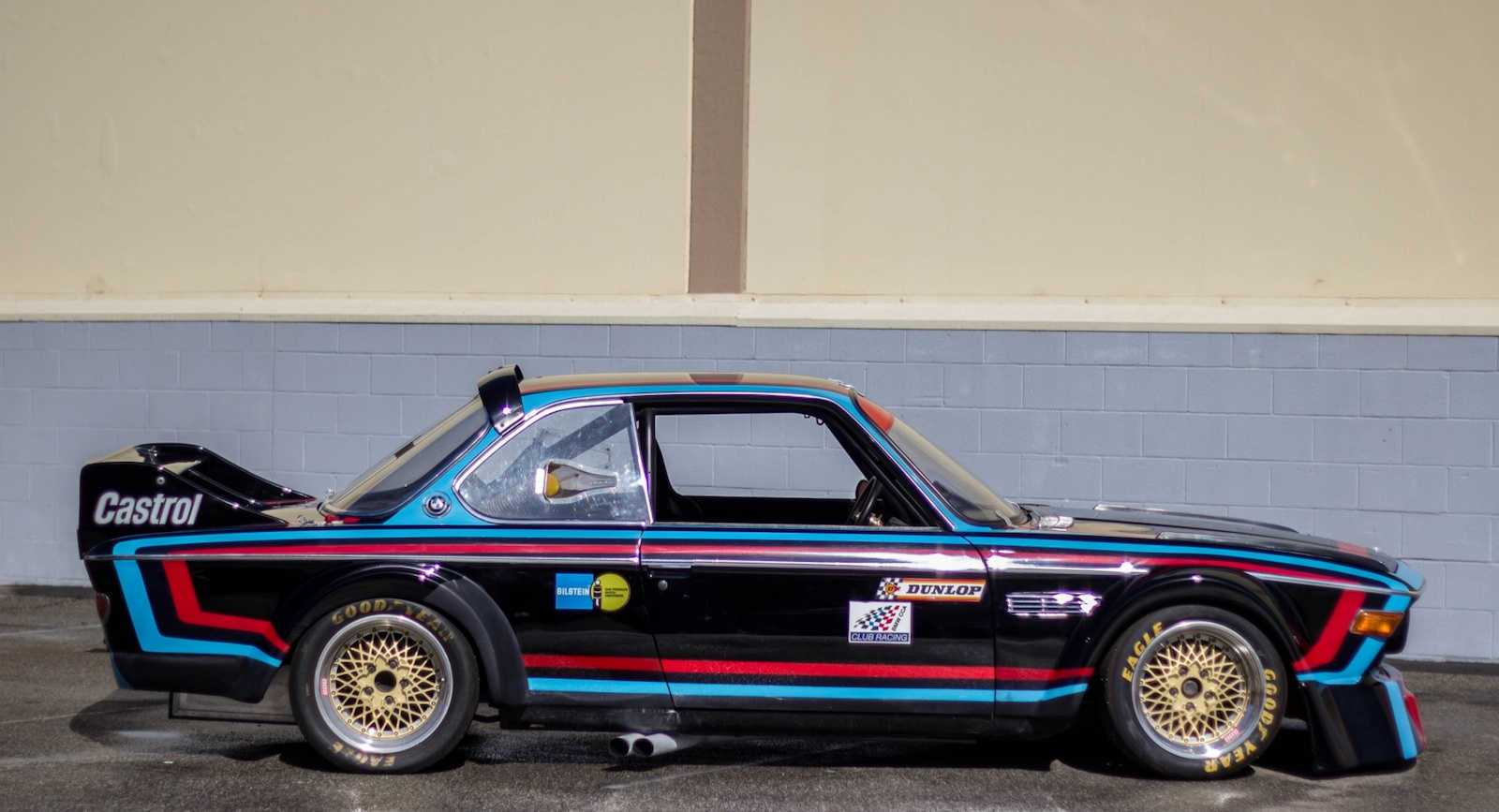 1972 BMW 3.0 CSL Adam Carolla’s Pristine BMW 3.0 CSL “Batmobile” Is Up For Grabs