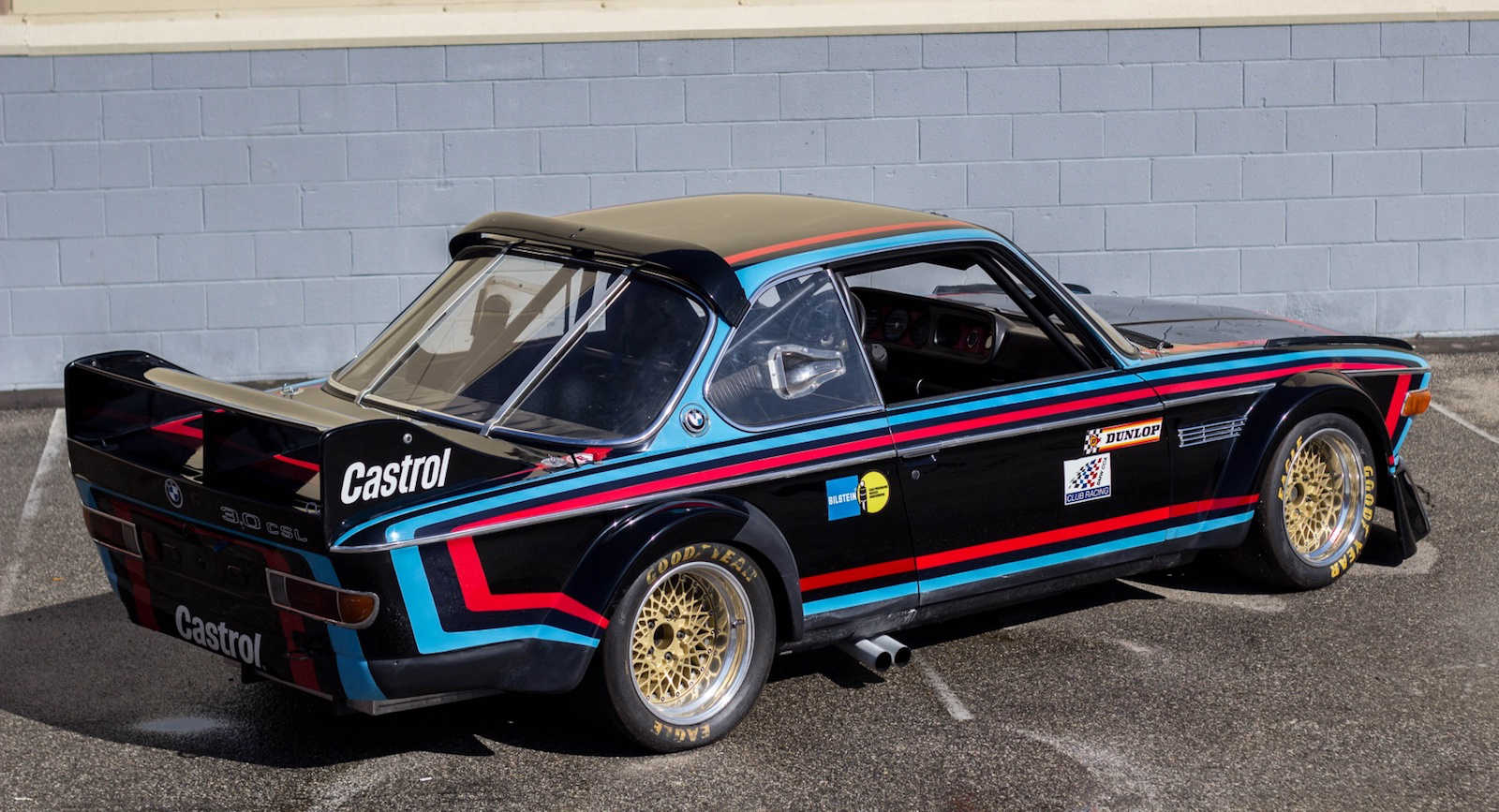 1972 BMW 3.0 CSL Adam Carolla’s Pristine BMW 3.0 CSL “Batmobile” Is Up For Grabs
