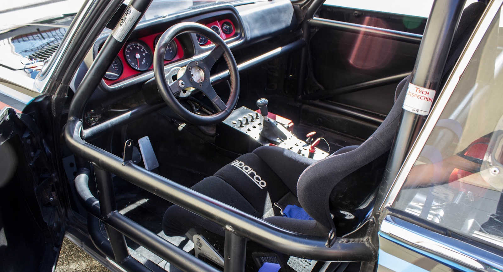 1972 BMW 3.0 CSL Adam Carolla’s Pristine BMW 3.0 CSL “Batmobile” Is Up For Grabs