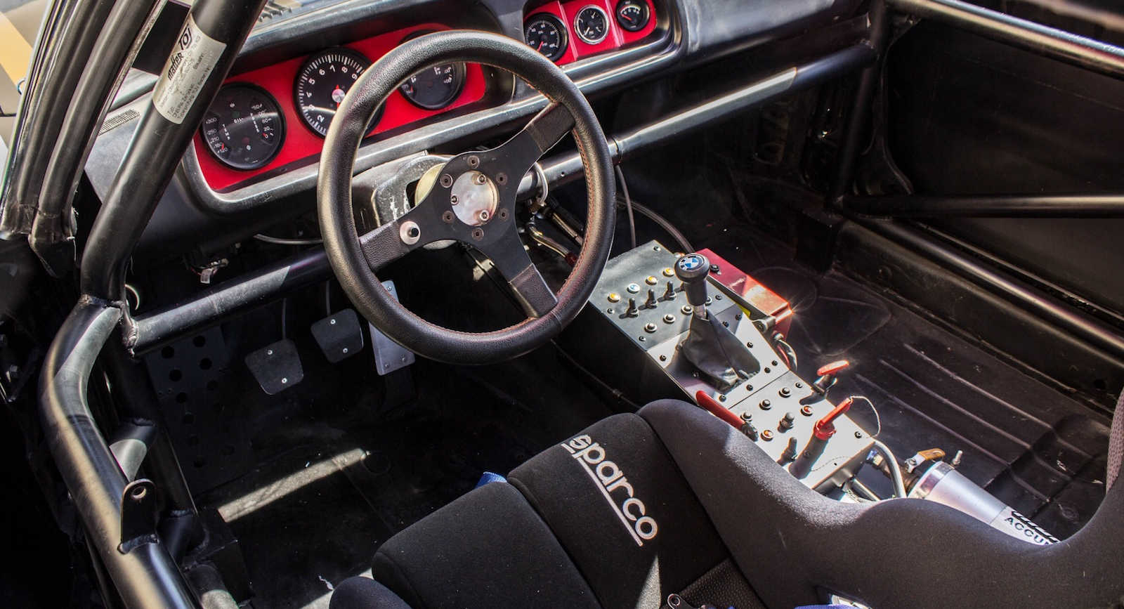 1972 BMW 3.0 CSL Adam Carolla’s Pristine BMW 3.0 CSL “Batmobile” Is Up For Grabs