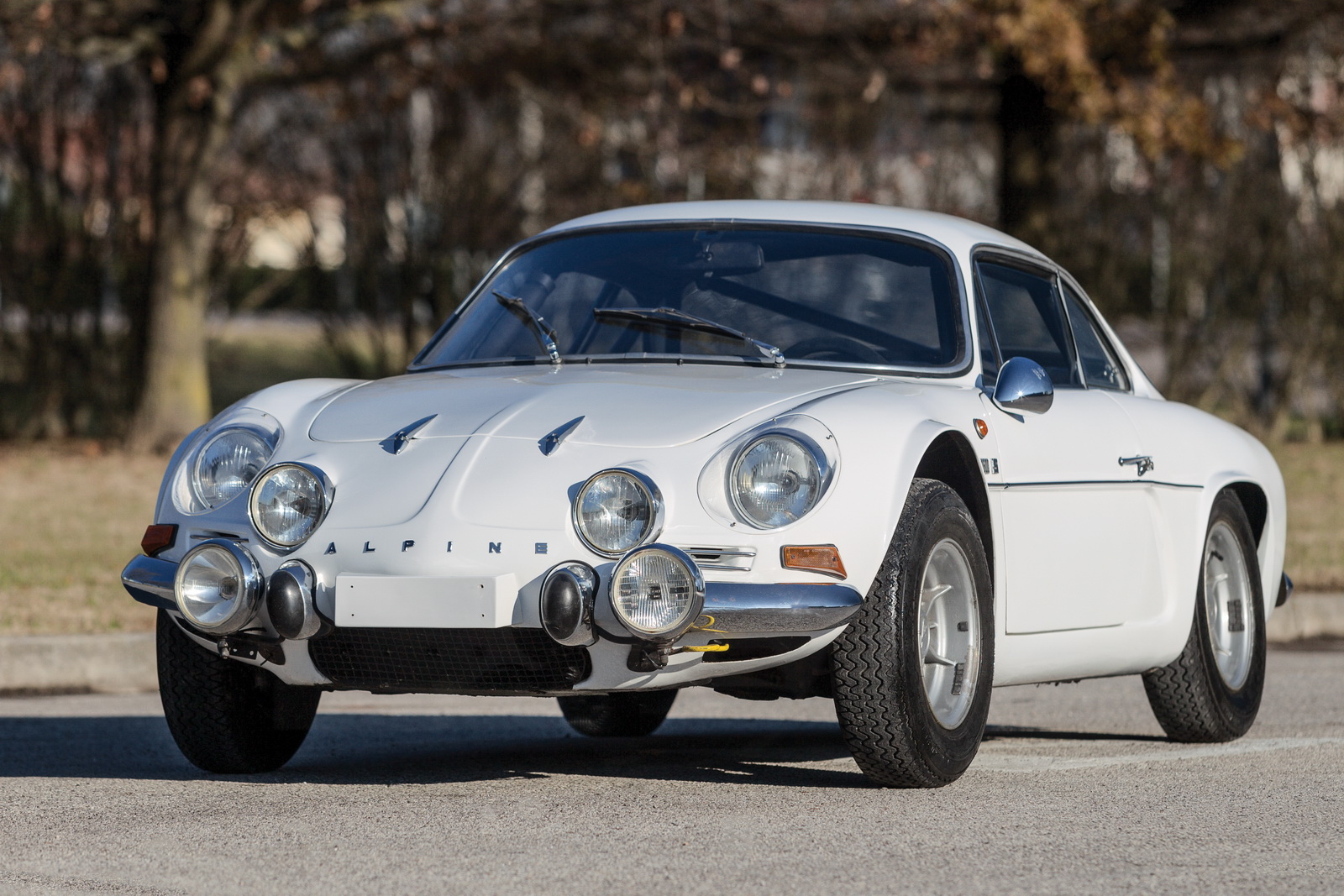 1974-renault-alpine-a110-1 Buy This Classic Alpine A110, Race It In Vintage Events