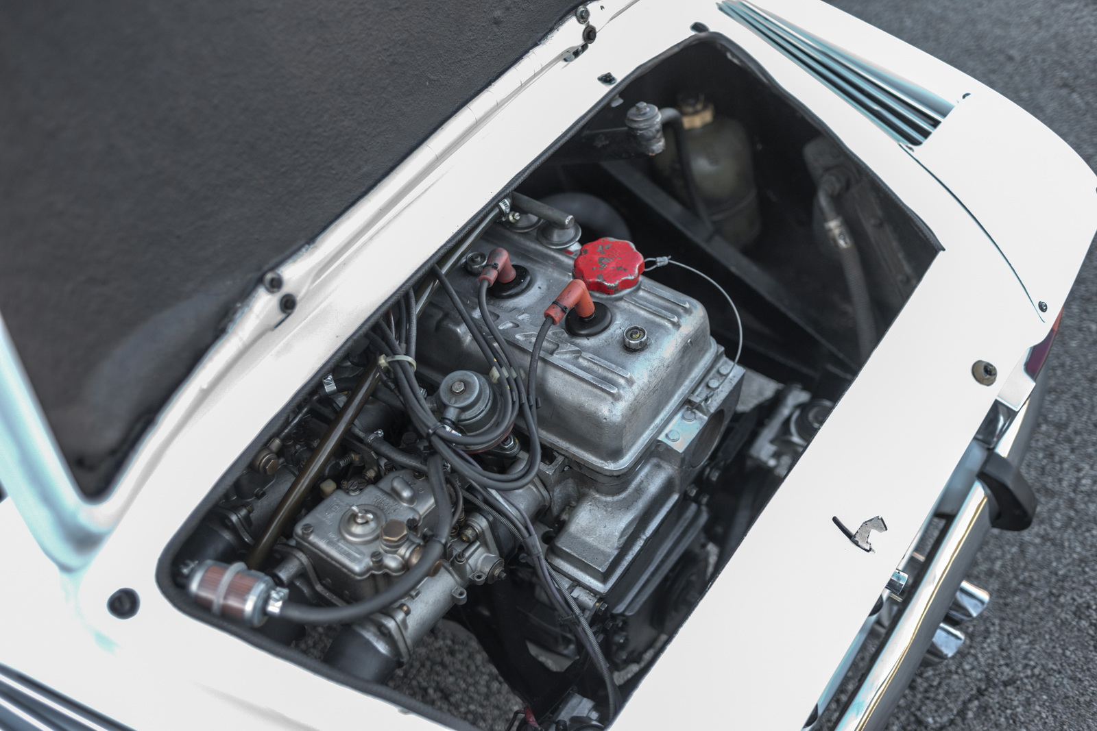 1974-renault-alpine-a110-15 Buy This Classic Alpine A110, Race It In Vintage Events