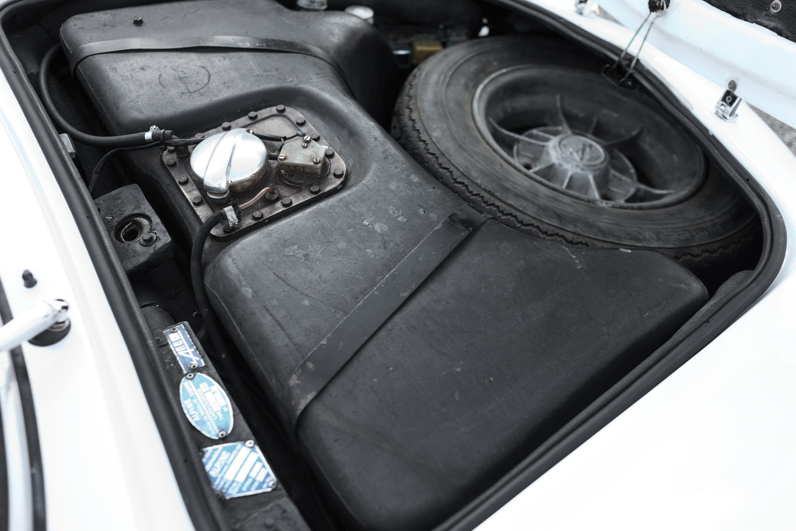 1974-renault-alpine-a110-16 Buy This Classic Alpine A110, Race It In Vintage Events