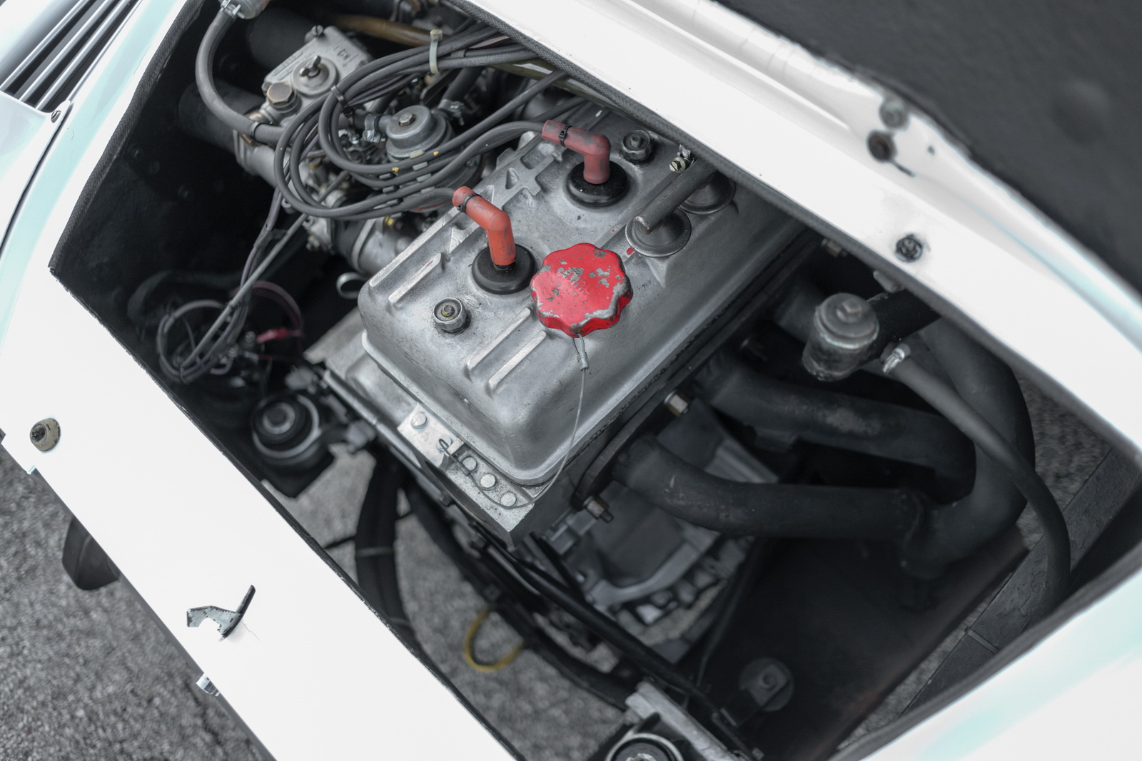 1974-renault-alpine-a110-17 Buy This Classic Alpine A110, Race It In Vintage Events