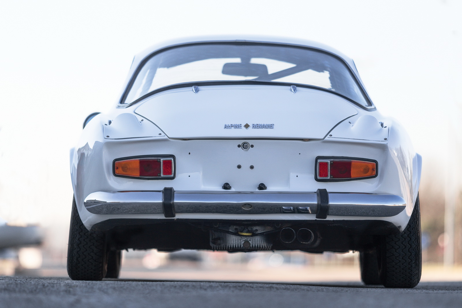 1974-renault-alpine-a110-2 Buy This Classic Alpine A110, Race It In Vintage Events