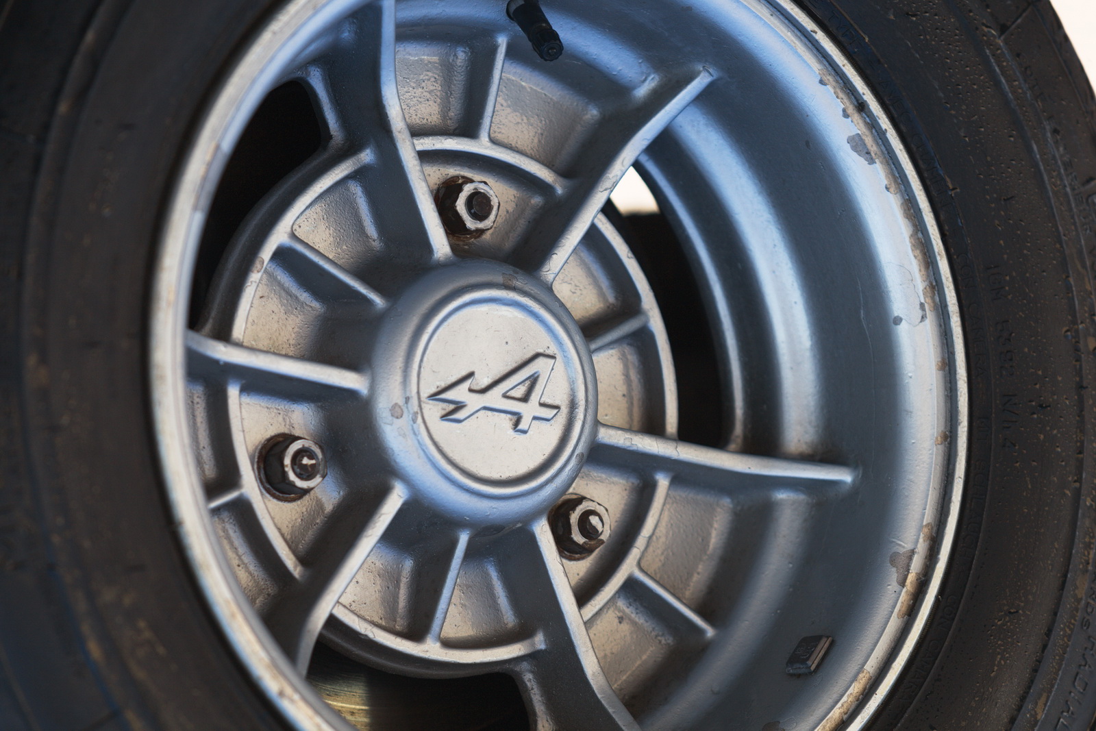 1974-renault-alpine-a110-20 Buy This Classic Alpine A110, Race It In Vintage Events