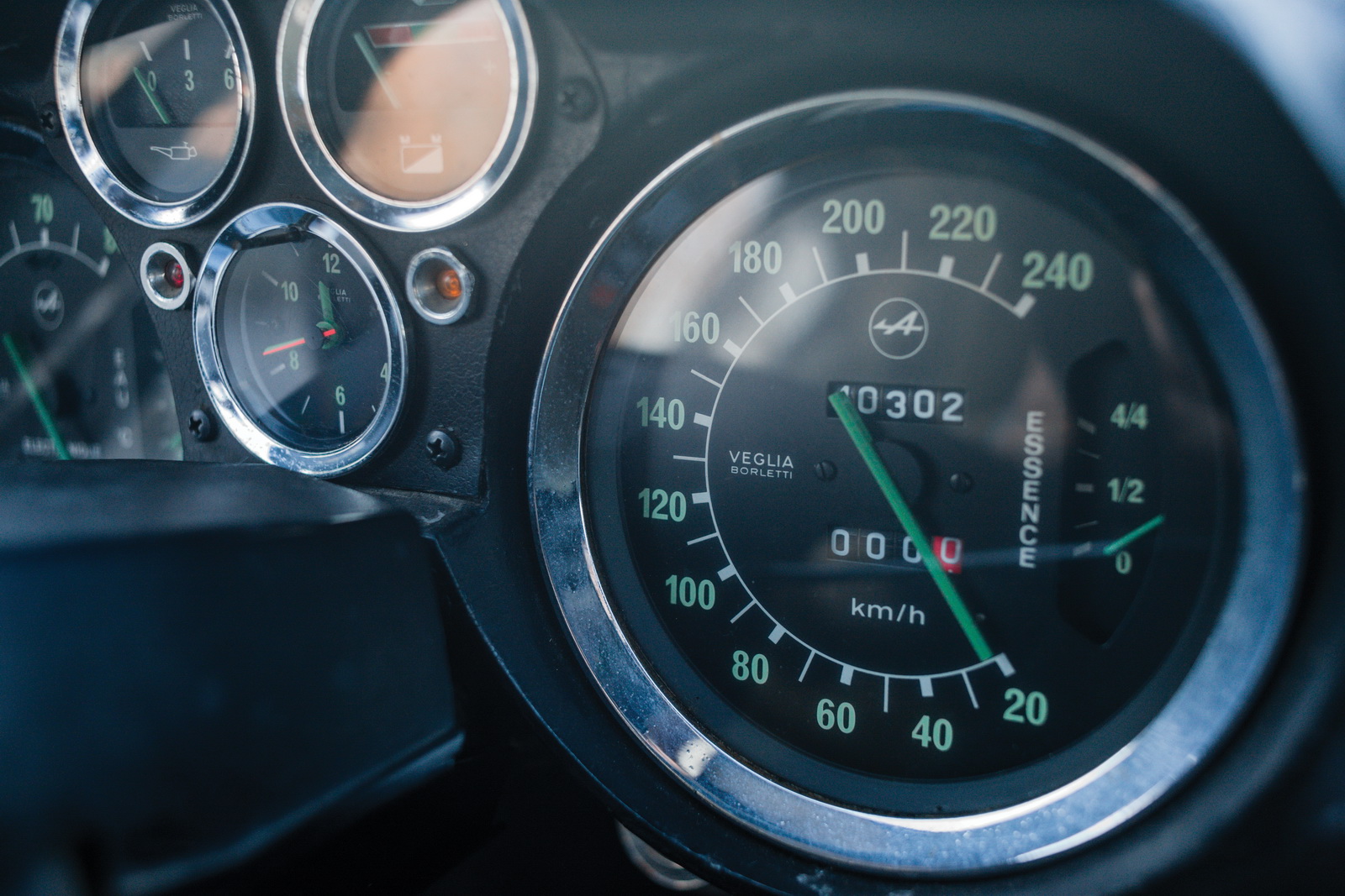 1974-renault-alpine-a110-23 Buy This Classic Alpine A110, Race It In Vintage Events