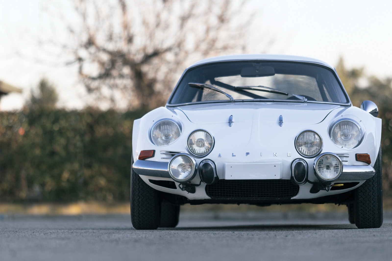 1974-renault-alpine-a110-3 Buy This Classic Alpine A110, Race It In Vintage Events