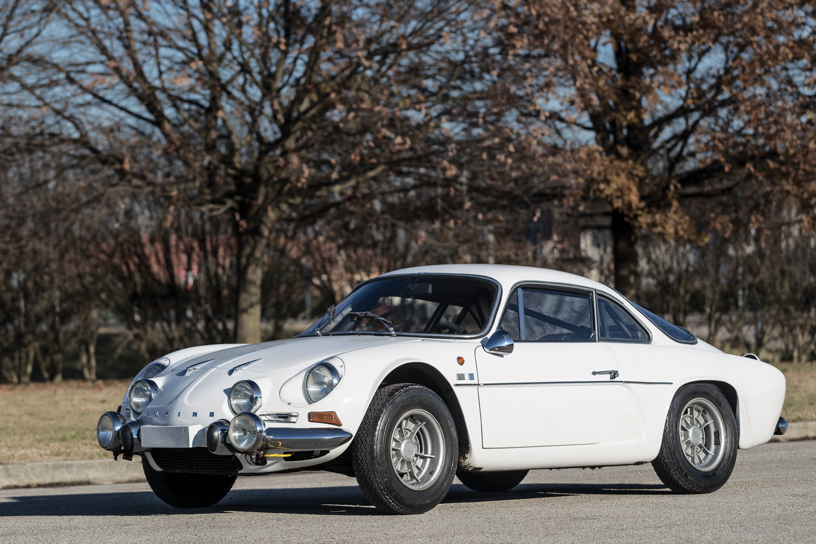 1974-renault-alpine-a110-6 Buy This Classic Alpine A110, Race It In Vintage Events