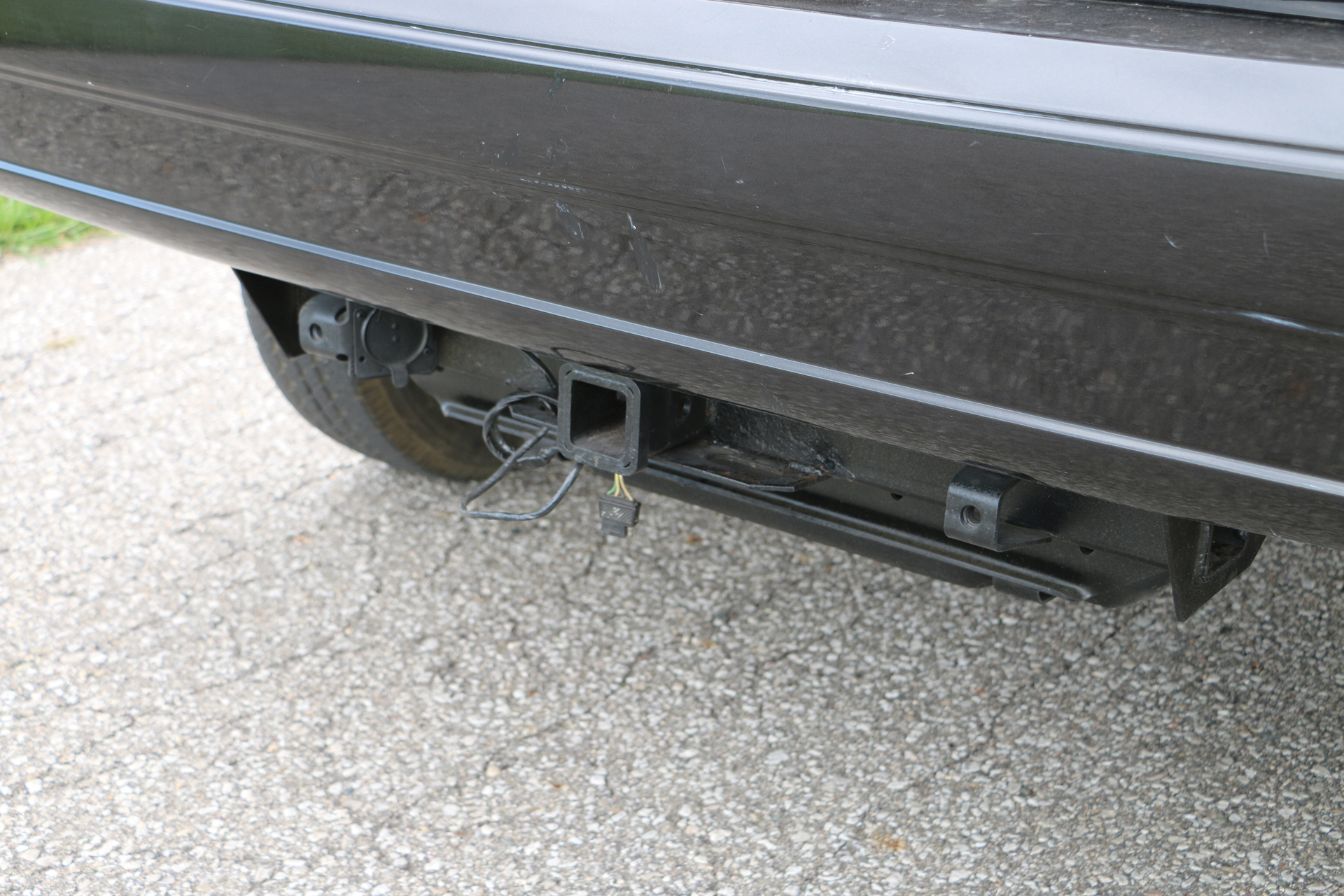 1989-laforza-12 Before The Urus, Levante And Stelvio, There Was LaForza