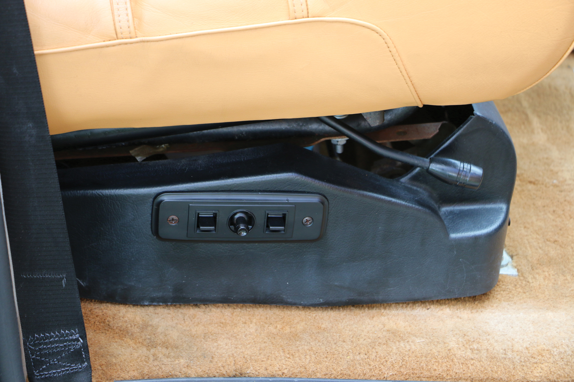 1989-laforza-13 Before The Urus, Levante And Stelvio, There Was LaForza