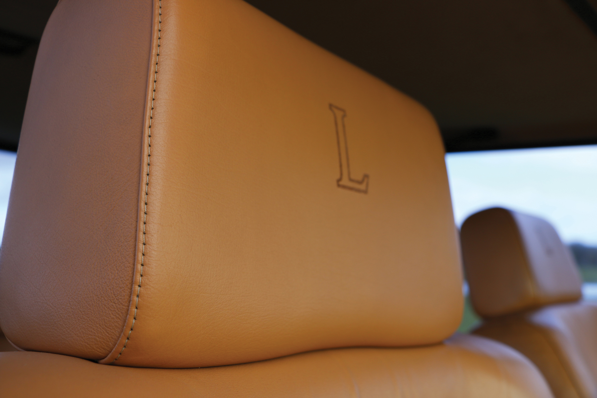 1989-laforza-15 Before The Urus, Levante And Stelvio, There Was LaForza