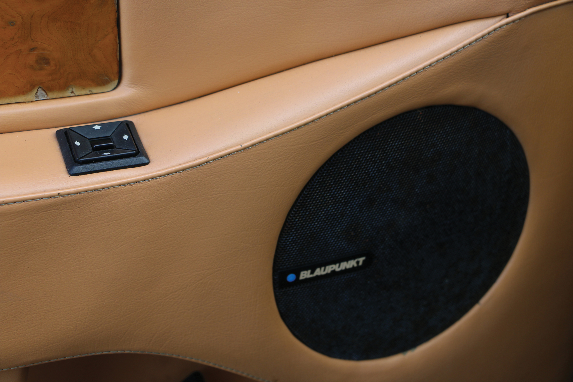 1989-laforza-20 Before The Urus, Levante And Stelvio, There Was LaForza