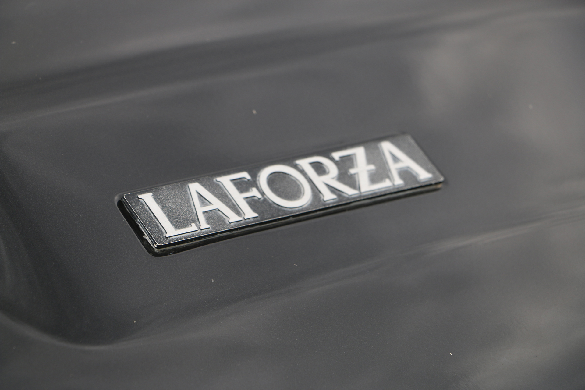 1989-laforza-22 Before The Urus, Levante And Stelvio, There Was LaForza