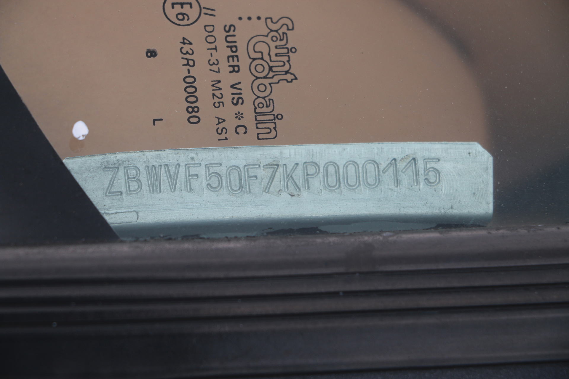 1989-laforza-23 Before The Urus, Levante And Stelvio, There Was LaForza