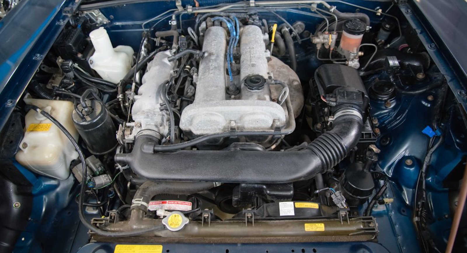 1997 Mazda Miata Ford Mustang 1997 Miata That Looks Like A ’65 Mustang Is So Disturbing