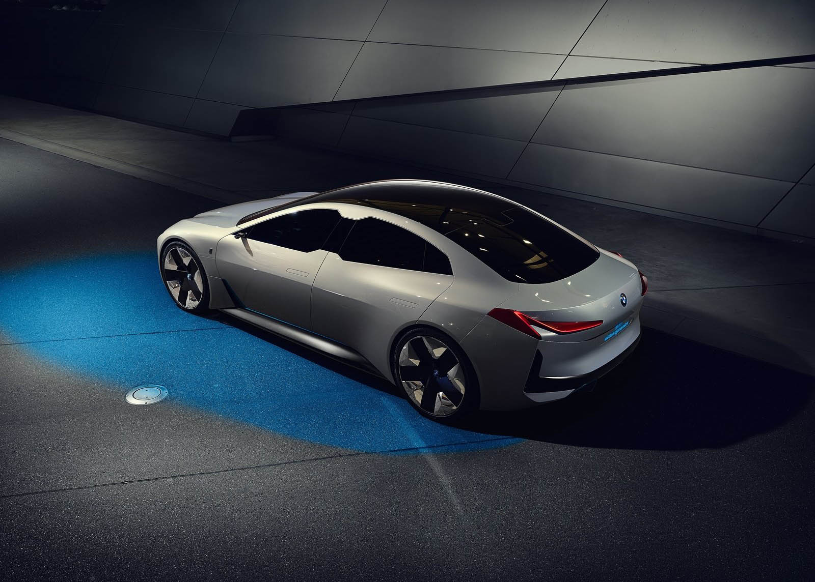 BMW-i_Vision_Dynamics_Concept-2017-1600-09 BMW i4 Confirmed For 2021, Will Become The Company’s Fifth Core Electric Vehicle