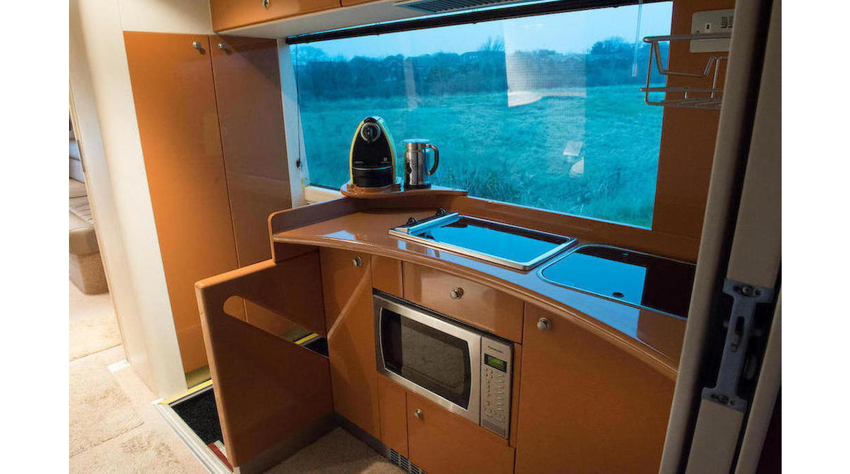 2001-ferrari-scuderia-f1-iveco-motor-home-12 Become The Envy Of The Caravan Park With Scuderia Ferrari’s Custom Iveco Motor Home