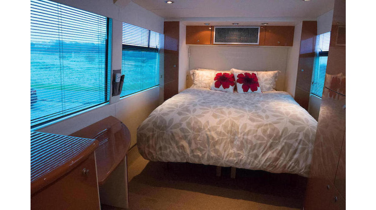 2001-ferrari-scuderia-f1-iveco-motor-home-17 Become The Envy Of The Caravan Park With Scuderia Ferrari’s Custom Iveco Motor Home