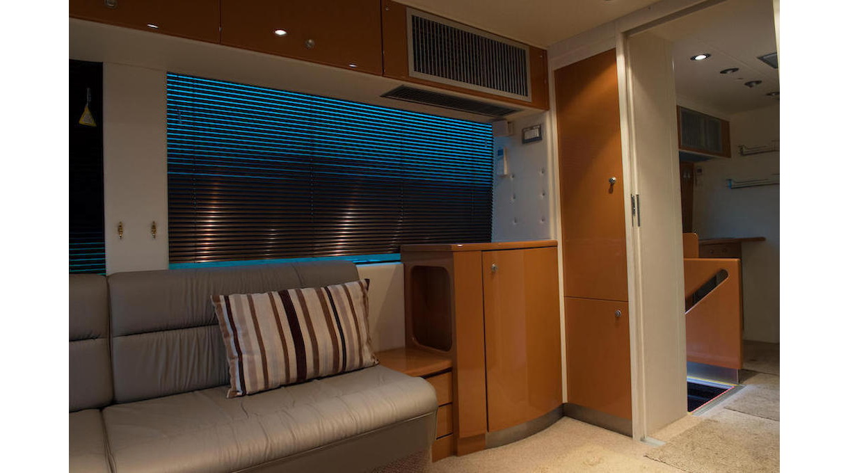 2001-ferrari-scuderia-f1-iveco-motor-home-21 Become The Envy Of The Caravan Park With Scuderia Ferrari’s Custom Iveco Motor Home