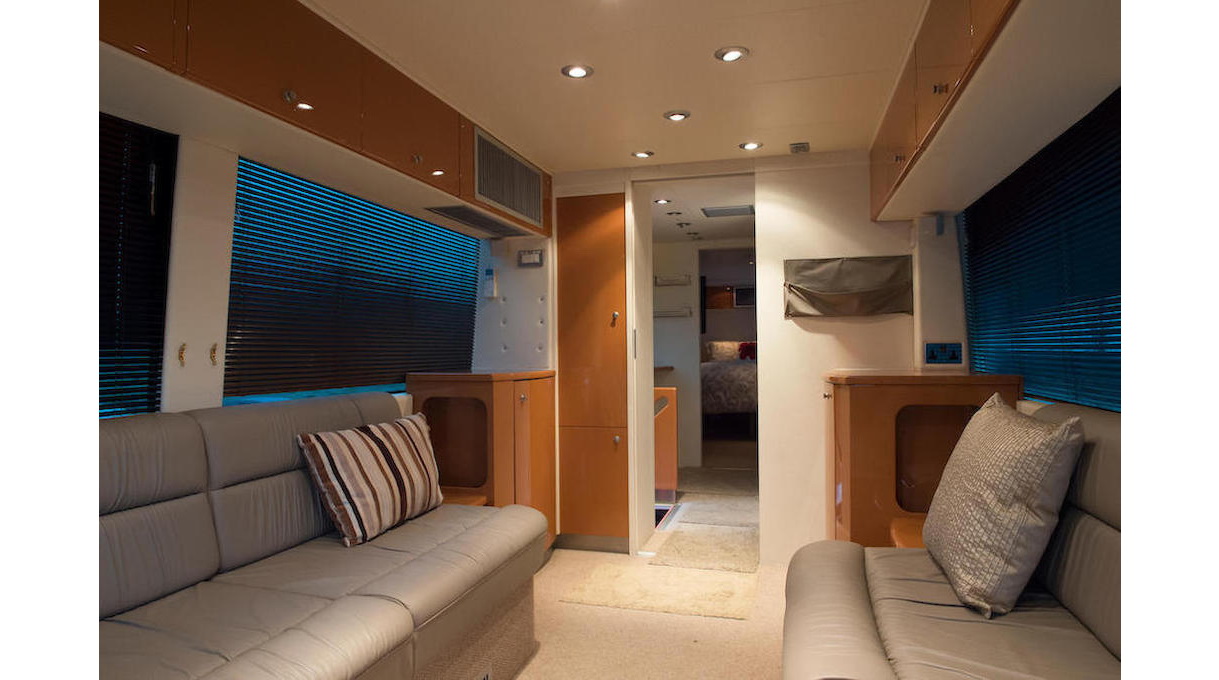 2001-ferrari-scuderia-f1-iveco-motor-home-22 Become The Envy Of The Caravan Park With Scuderia Ferrari’s Custom Iveco Motor Home