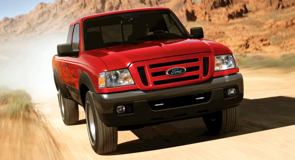 Ford Tells Certain Ranger Owners To Stop Driving Truck After New Takata Deaths