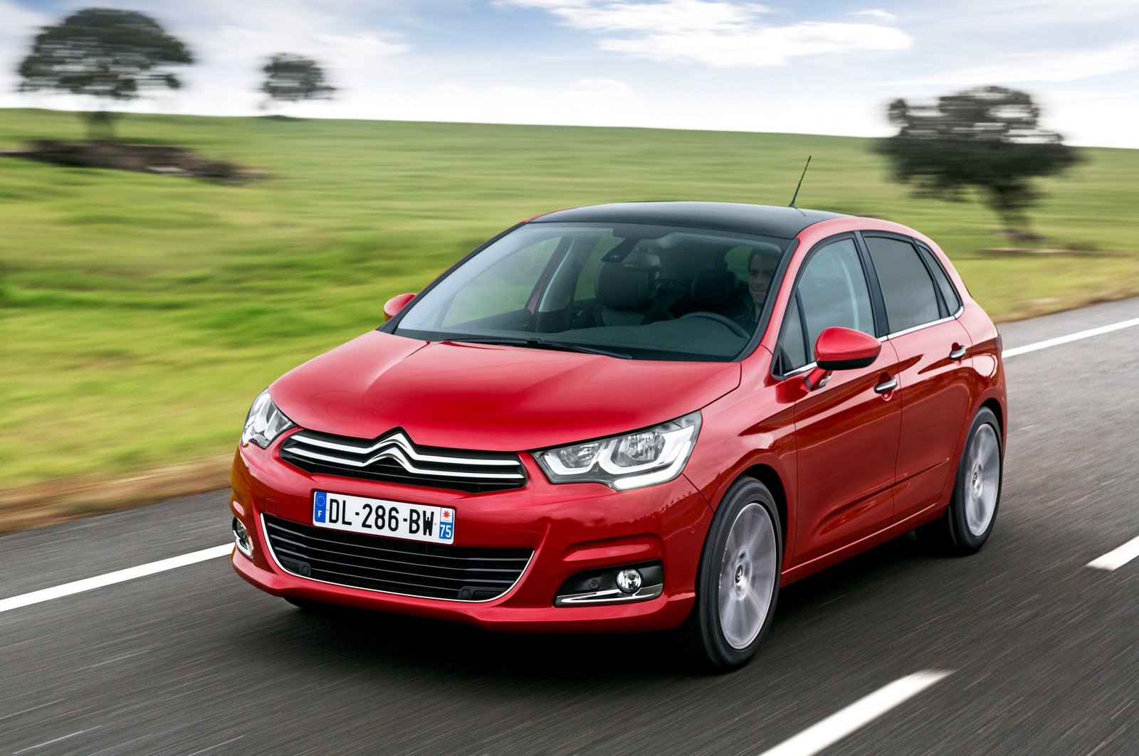 2015-citroen-c4-1 That’s Fresh: Citroen Is Resurrecting The C4 Hatchback