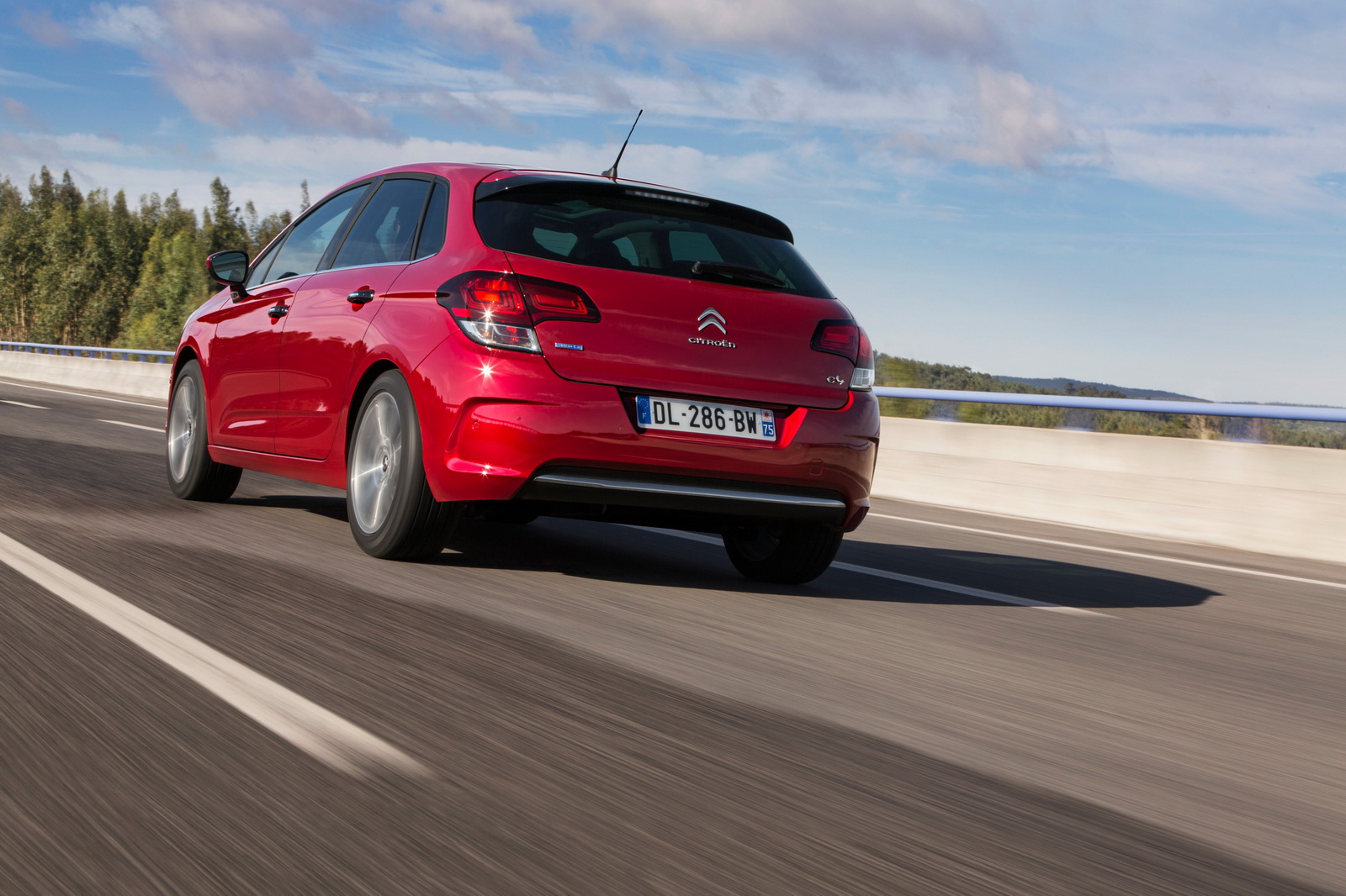 2015-citroen-c4-3 That’s Fresh: Citroen Is Resurrecting The C4 Hatchback