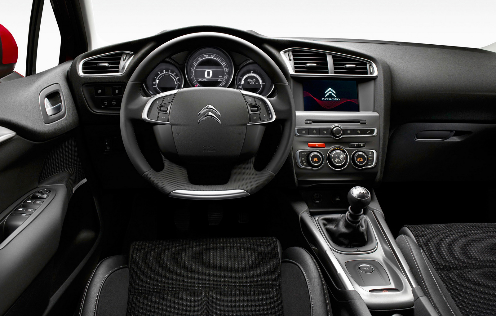2015-citroen-c4-4 That’s Fresh: Citroen Is Resurrecting The C4 Hatchback