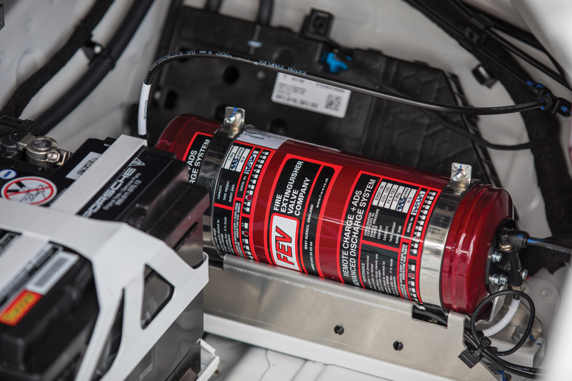 Deremer Studios Motorsports Photography Wait For The Next Cayman GT4, Or Bid On This Clubsport?