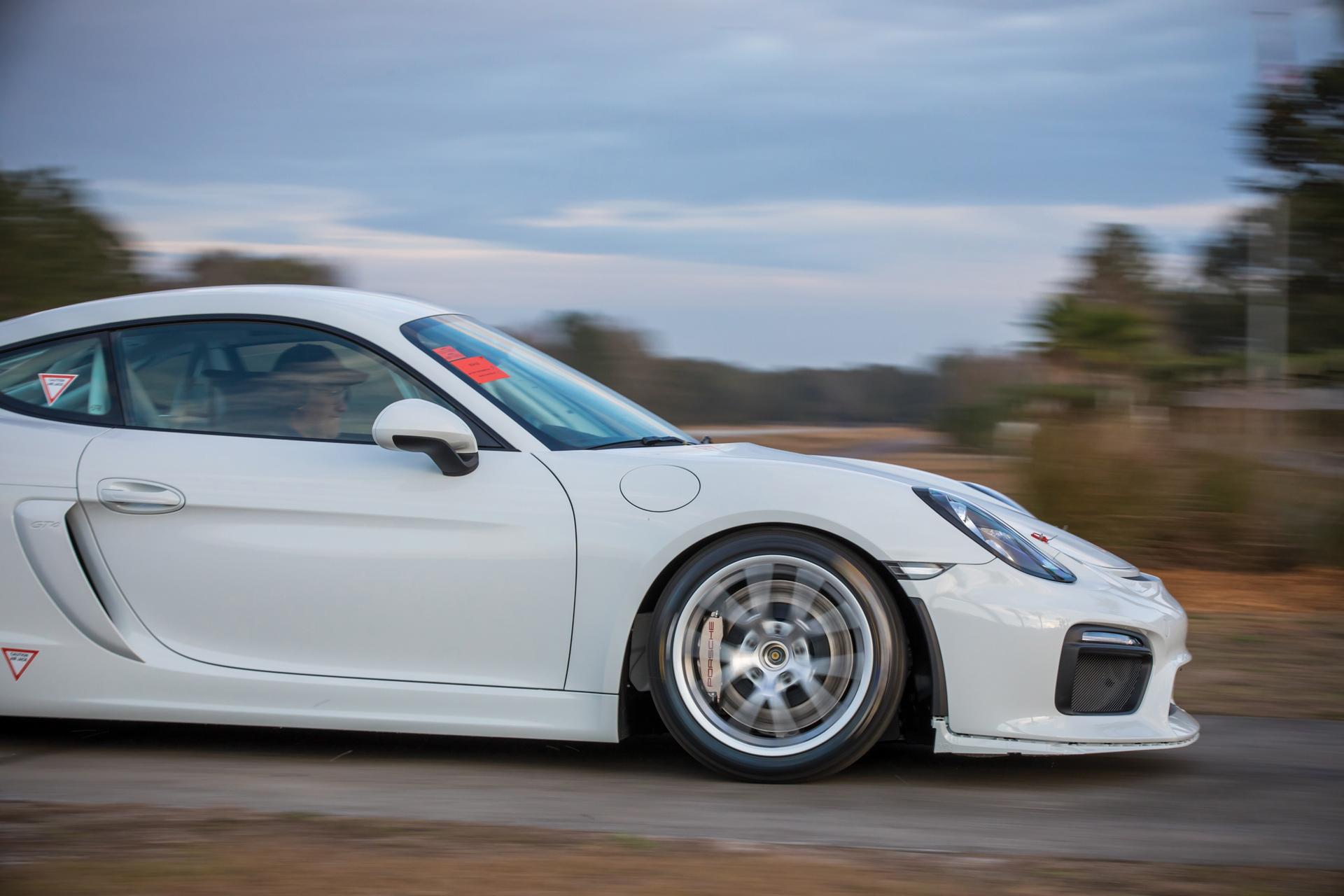 Deremer Studios Motorsports Photography Wait For The Next Cayman GT4, Or Bid On This Clubsport?